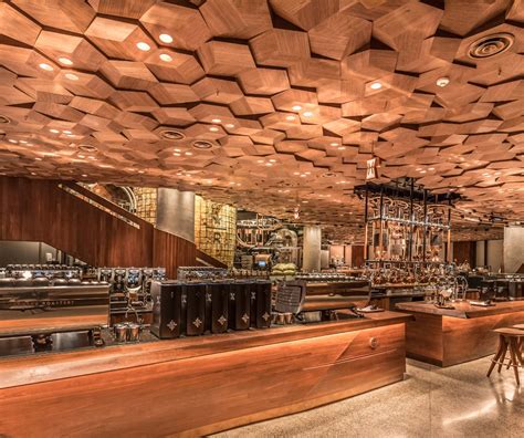 Top 10 things to know about the Starbucks Shanghai Roastery