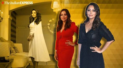 Gauri Khan’s fashion sense is underrated; take a look | Lifestyle News,The Indian Express