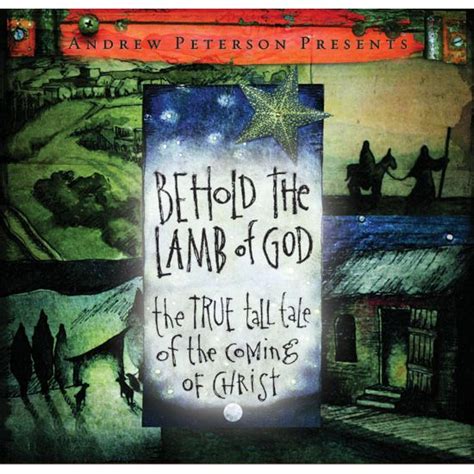 Behold The Lamb Of God - Andrew Peterson mp3 buy, full tracklist