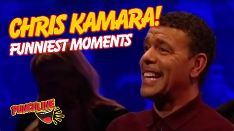 CHRIS KAMARA FUNNY MOMENTS On KEITH LEMON'S Celebrity Juice! - YouTube