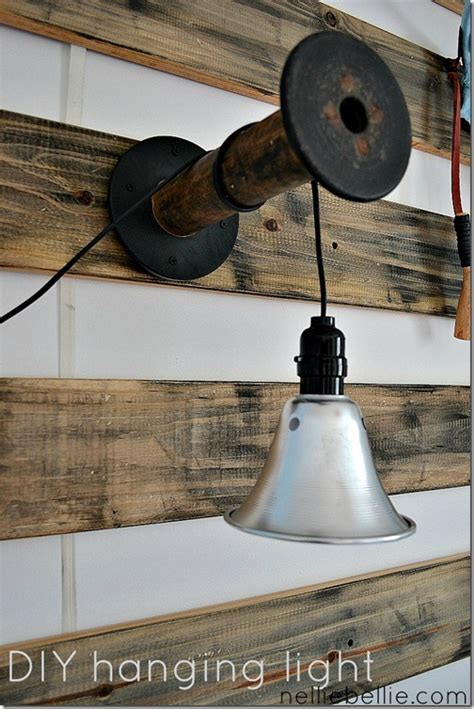 DIY Lighting Using Just About Anything! - Rustic Crafts & Chic Decor