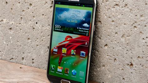 Samsung Galaxy Note 2 review: The ultimate anti-iPhone - CNET