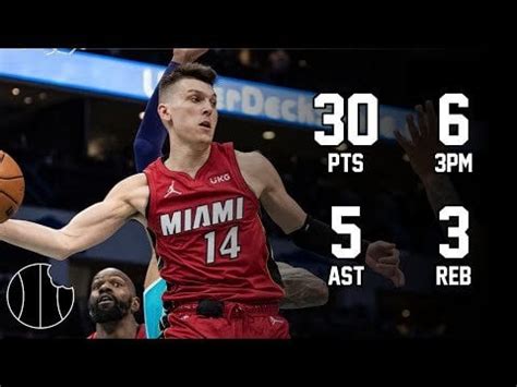 Tyler Herro Highlights | Heat vs. Nets | 1st Nov 2023 : r/heat