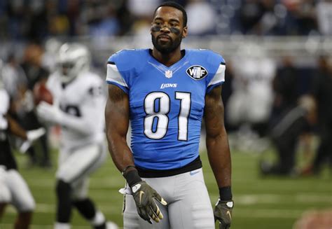 Calvin Johnson / Detroit Lions: Is Calvin Johnson leaving? - See more ...