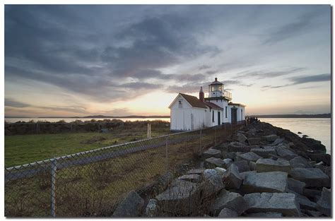 Discovery Park Lighthouse, Seattle | Sufian Dar | Flickr