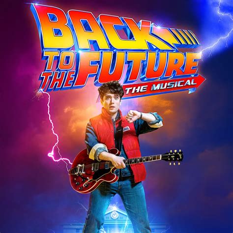 Back to the Future....The Musical!!! - Mellow 94.7