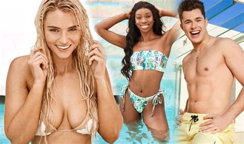 Love Island 2019: Meet the gorgeous swimsuit-clad contestants ahead of ...