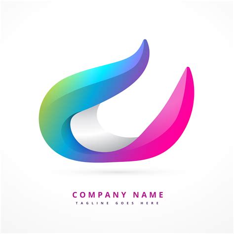 Colorful Personable Entertainment Industry Logo Design