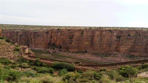 Gandikota Fort – Hidden gem of AP - Let's Travel!