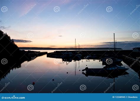 Pink Pier stock image. Image of background, lake, mirror - 12248945