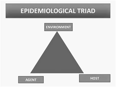 What is an Epidemiological Triad ? - PT Master Guide