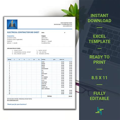 Excel Spreadsheets For Construction Estimating Discounted Sale ...