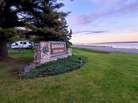 7 Reasons Why Baraga State Park Is A Perfect Base Camp for Upper Peninsula Adventure - Travel ...