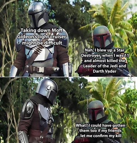 'Mandalorian' Memes, part 2 | Fun