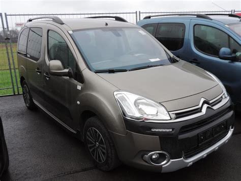 Citroen Berlingo Multispace Photos and Specs. Photo: Citroen Berlingo Multispace best big and 45 ...