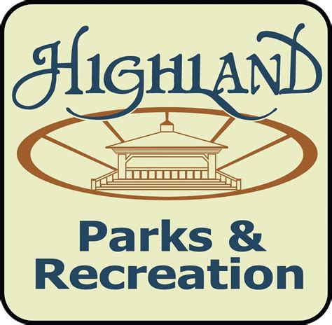 Programs | Highland Parks and Recreation