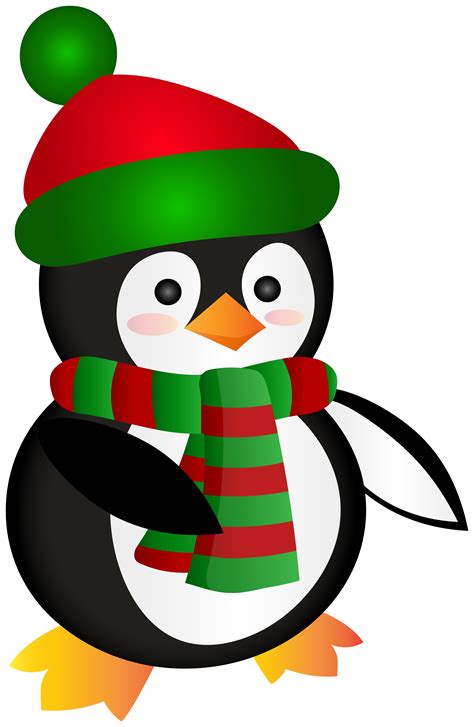 christmas penguin clipart 20 free Cliparts | Download images on ...