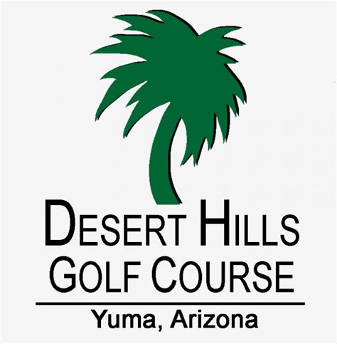 Desert Hills Golf Course- MCAS Yuma