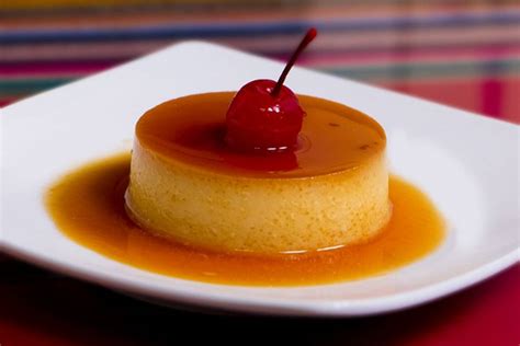 Esta es la receta para que prepares un rico y nutritivo flan de coco ...