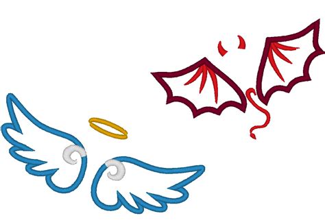 Free Devil Angel Cliparts, Download Free Devil Angel Cliparts png images, Free ClipArts on ...