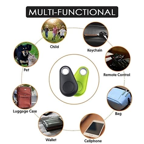 Bluetooth and GPS Pet Wireless Tracker - USAMERICA SHOP