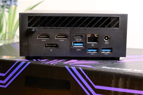 Geekom AS 6 test: This mini PC is impressively fast