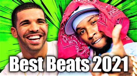 Best Rap Beats Of 2021 - YouTube