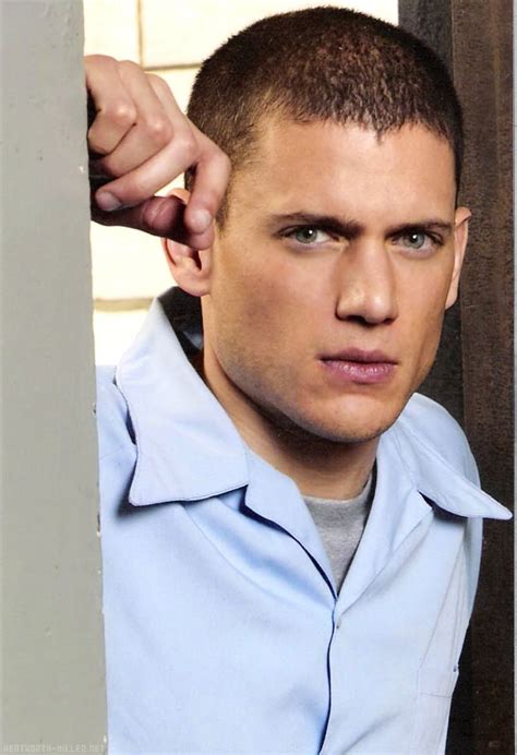 Michael Scofield from Prison Break | Michael scofield, Wentworth miller ...