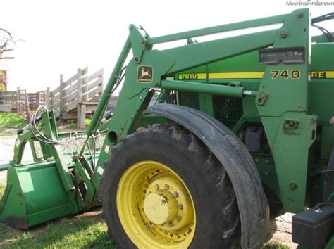 1998 John Deere 740 - Tractor Loaders - John Deere MachineFinder