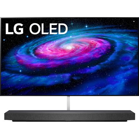 LG WXPUA 65" Class HDR 4K UHD Smart OLED TV OLED65WXPUA B&H