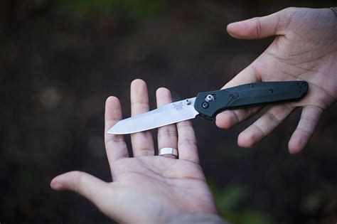 Benchmade Osborne 940 EDC Pocket Knife Review