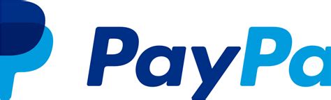 Paypal Credit Card Logo Png - Paypal Logo Transparent 2018 Clipart ...