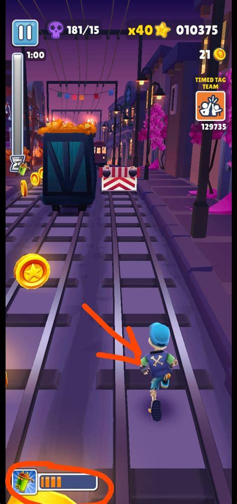 I got a JetPaCk today 😅 : r/subwaysurfers