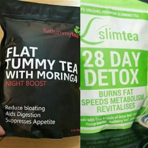 28days Detox Slim Tea. - Health - Nigeria