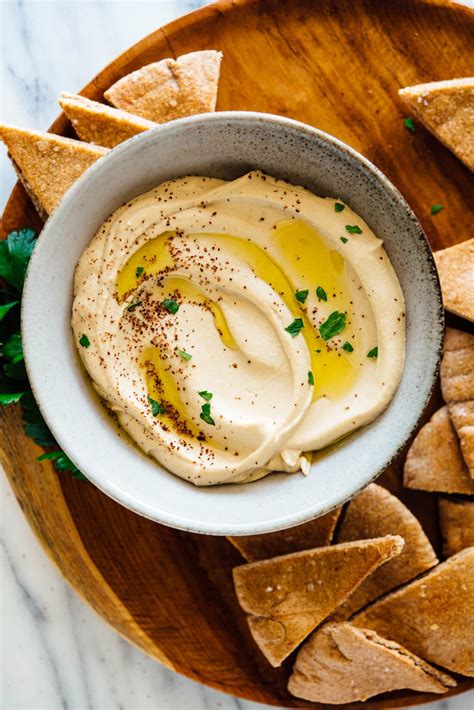 Best Hummus Recipe (Plus Tips & Variations) - Cookie and Kate