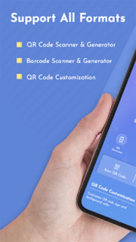 Scanner App : QR Code Scanner для Android — Скачать