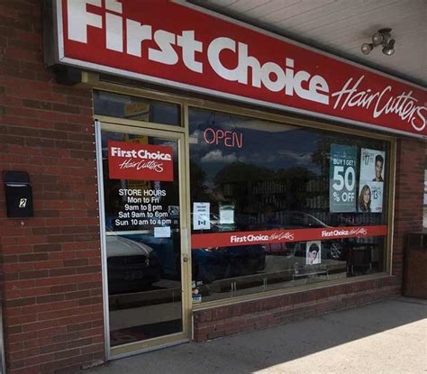 First Choice Haircutters Franchise for Sale - Cost & Fees | All Details ...