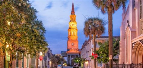 Church Street Tour - Historic Charleston Foundation Events