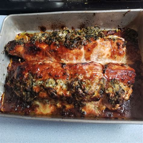 Pork Loin Stuffed with Spinach Recipe | Allrecipes