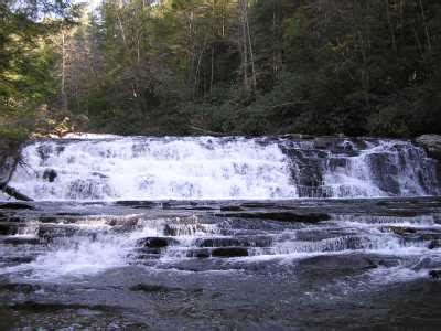 BMThiker's Waterfalls: Coker Creek, TN