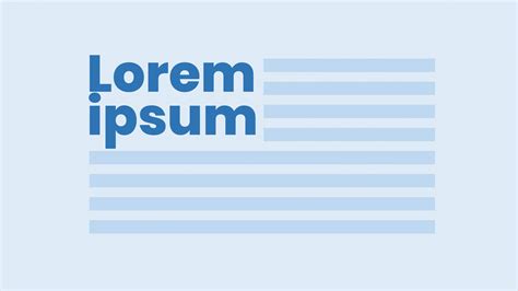 Lorem Ipsum Generator - Discover Template