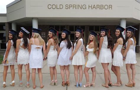 Cold Spring Harbor Graduates 157 Seahawks — Long Islander News