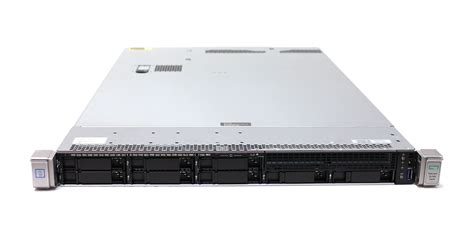 HPE ProLiant DL360 Gen9 1U RackMount 64-bit Server 2×Eight-Core E5-2640v3 Xeon 2.6GHz CPUs 64GB ...