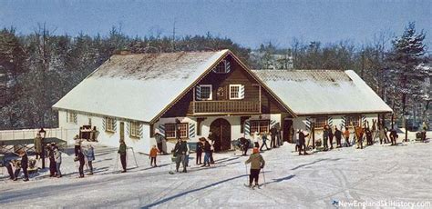 Blue Hills Ski Area History - Massachusetts - NewEnglandSkiHistory.com