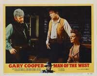 Man of the West Movie Posters From Movie Poster Shop