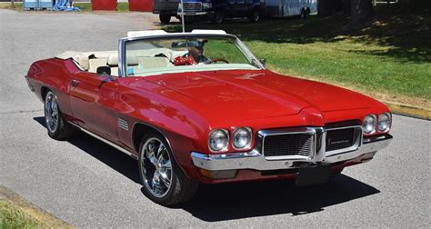 1970 Pontiac LeMans Sport convertible | Custom_Cab | Flickr