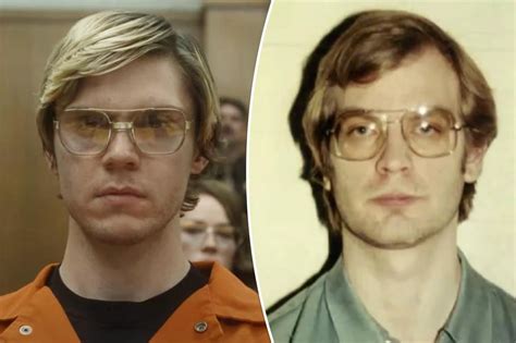 See Evan Peters morph into Jeffrey Dahmer in chilling trailer ‘Monster’