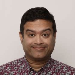 Paul Sinha - Edinburgh Fringe 2018 - British Comedy Guide