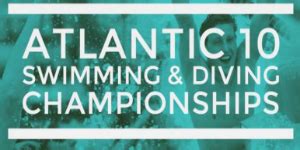 2017 Atlantic-10 Swimming Championships