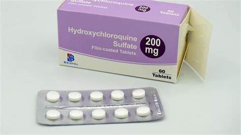 Will malaria drug hydroxychloroquine help COVID-19 patients? Video ...